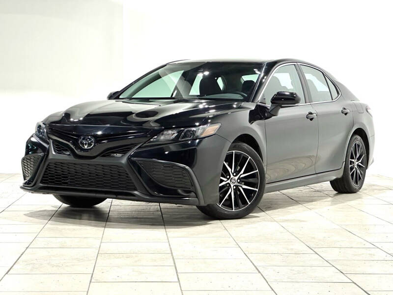 2023 Toyota Camry for sale at NXCESS MOTORCARS in Houston TX