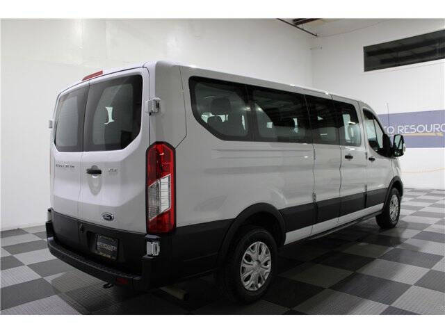 2021 Ford Transit