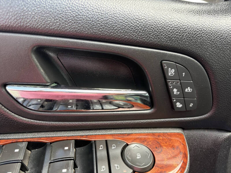 2010 Chevrolet Suburban LTZ