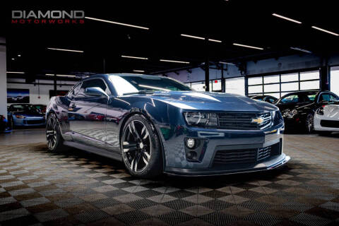 2014 Chevrolet Camaro ZL1