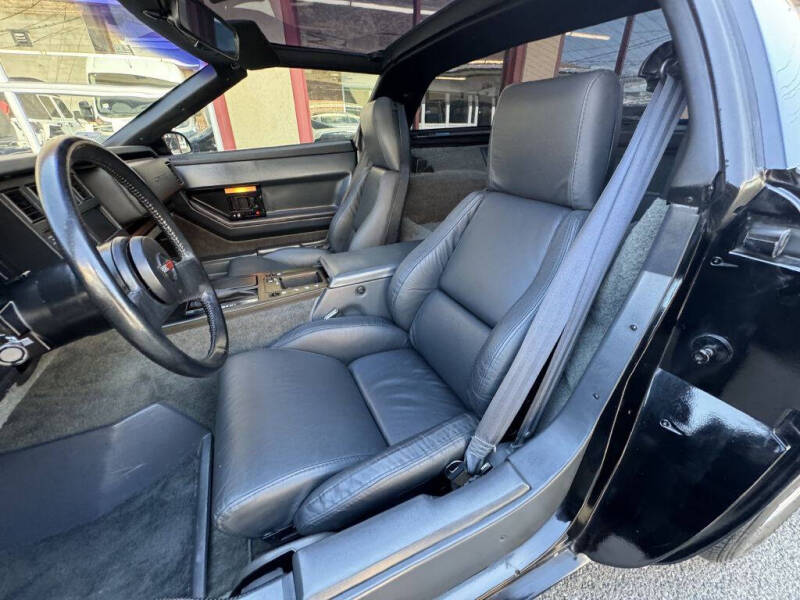 1984 Chevrolet Corvette