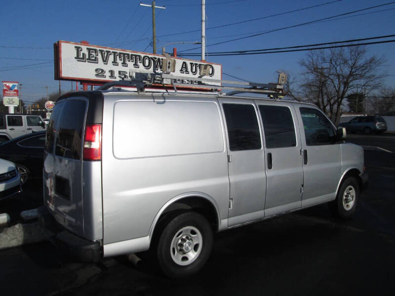 2015 Chevrolet Express 2500