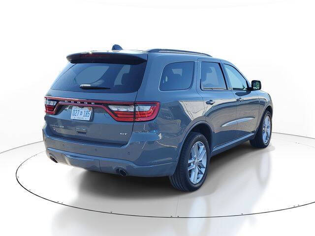 2026 Dodge Durango GT Plus