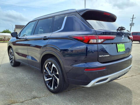 2024 Mitsubishi Outlander SEL Black Edition