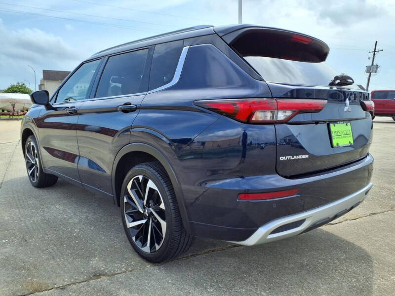 2024 Mitsubishi Outlander SEL Black Edition