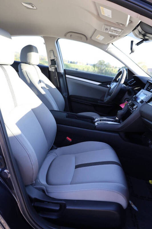 2017 Honda Civic LX w/Honda Sensing