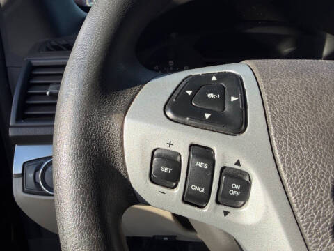2013 Ford Explorer