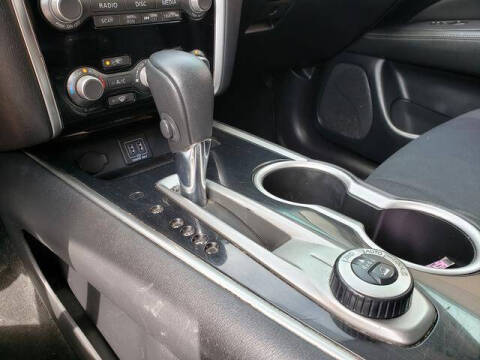 2018 Nissan Pathfinder