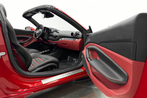 2023 Ferrari F8 Spider