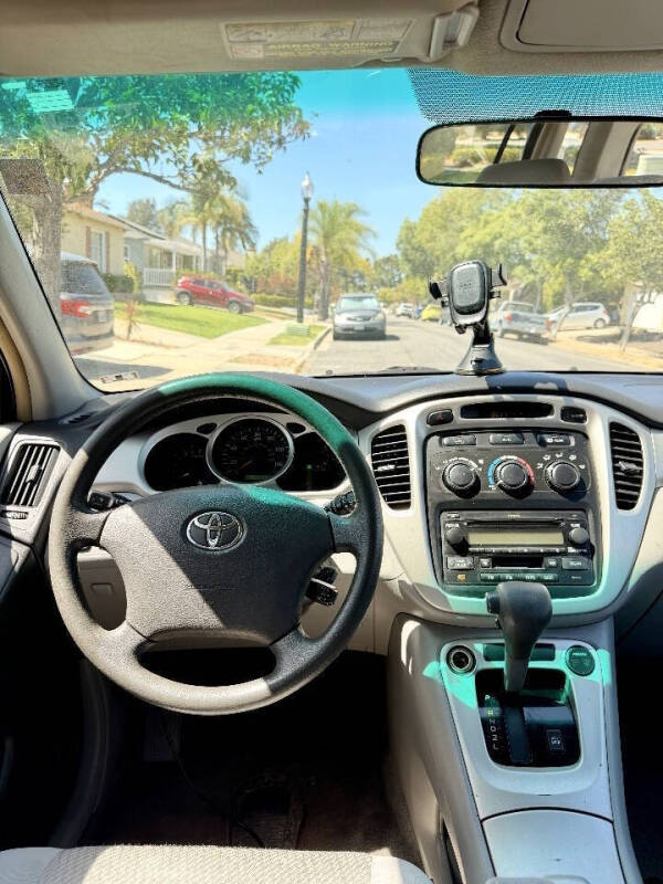 2007 Toyota Highlander