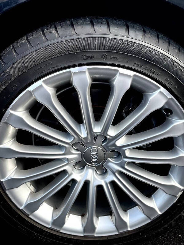 2015 Audi A8 L 3.0T quattro