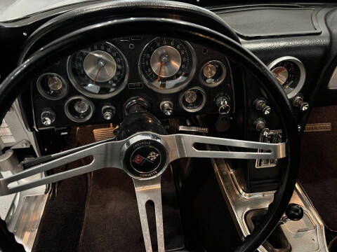 1963 Chevrolet Corvette