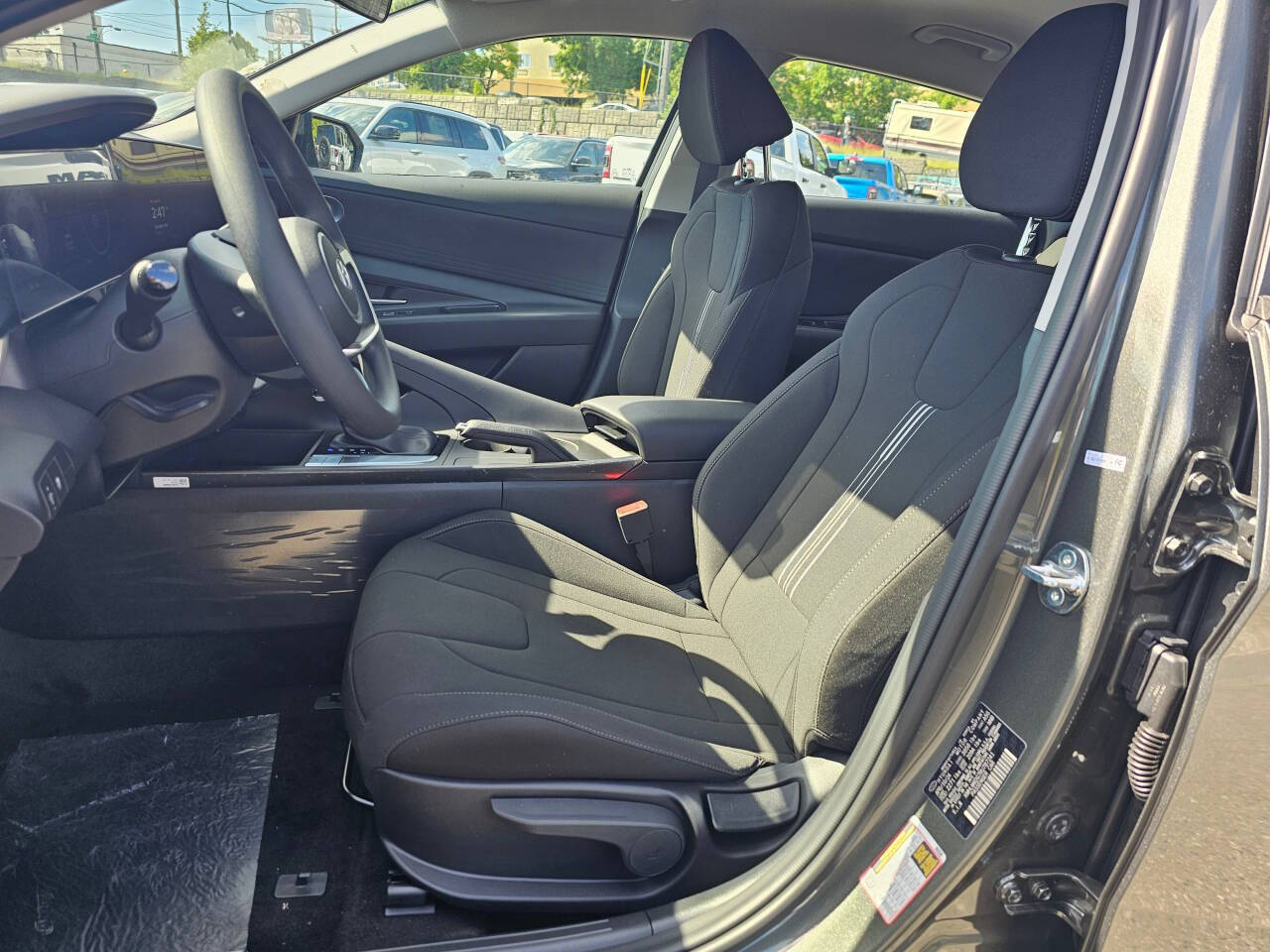 2024 Hyundai ELANTRA for sale at Autos by Talon in Seattle, WA