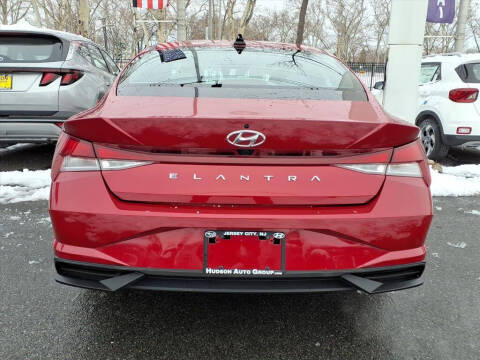 2023 Hyundai Elantra