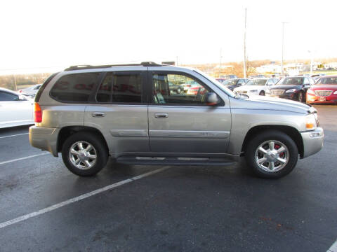 2002 GMC Envoy SLT