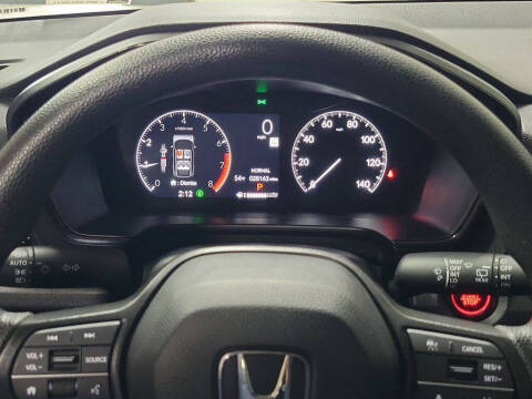 2025 Honda CR-V LX