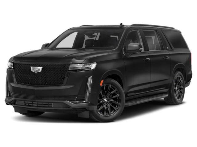 2024 Cadillac Escalade ESV Sport Platinum