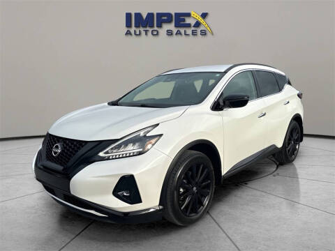 2023 Nissan Murano for sale at Impex Auto Sales in Greensboro NC