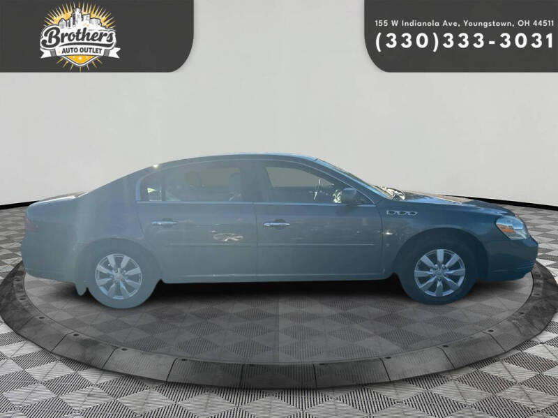 2006 Buick Lucerne CXL V6