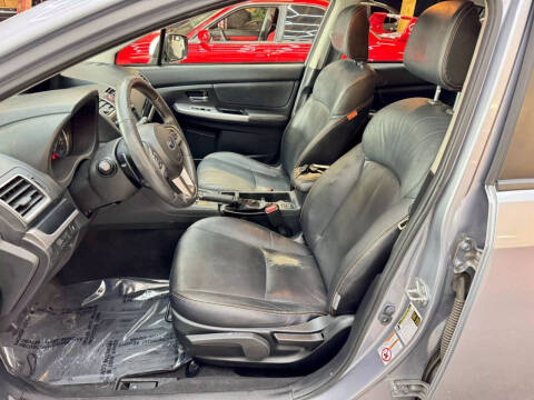 2016 Subaru Crosstrek 2.0i Limited