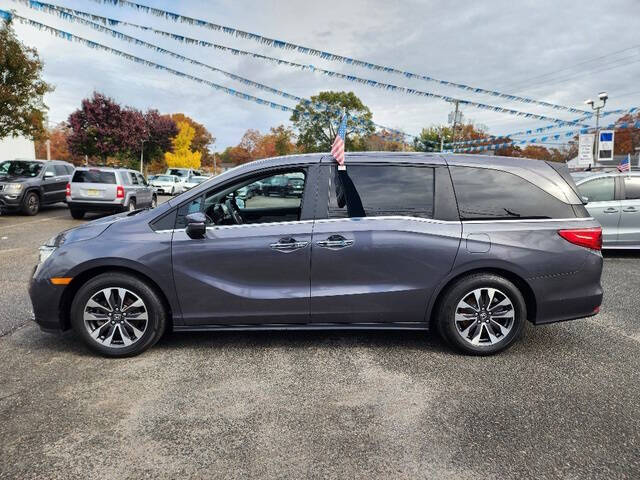 2024 Honda Odyssey EX-L