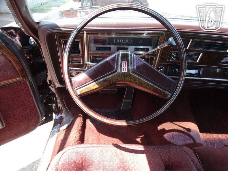 1980 Oldsmobile 98