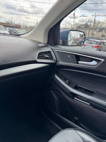 2018 Ford Edge SEL