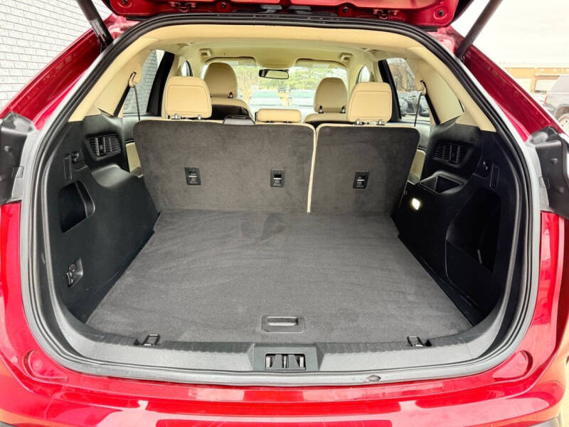 2019 Ford Edge SEL