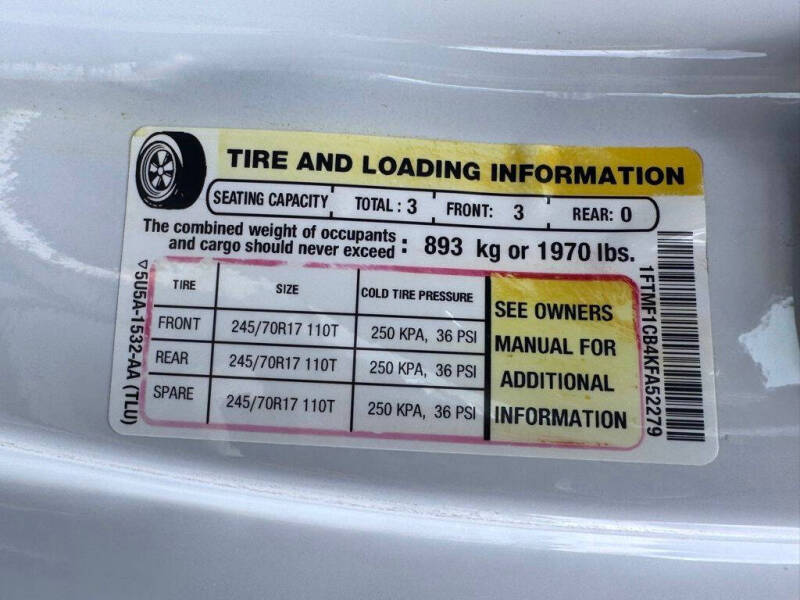 2019 Ford F-150
