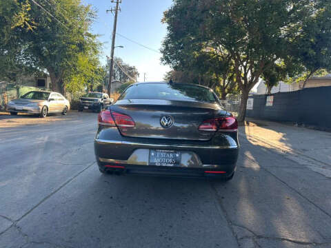 2013 Volkswagen CC Lux PZEV