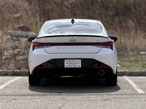 2023 Hyundai Elantra N Line