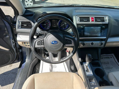 2016 Subaru Outback 2.5i Premium