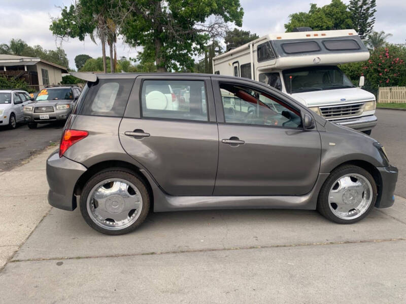 2004 Scion xA
