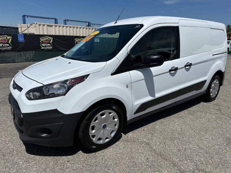 2017 Ford Transit Connect XL