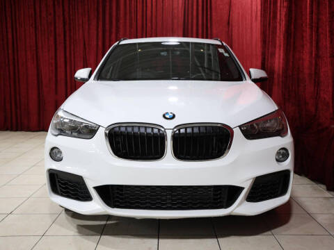2018 BMW X1 sDrive28i