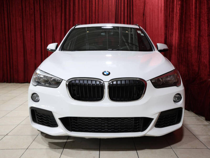 2018 BMW X1 sDrive28i