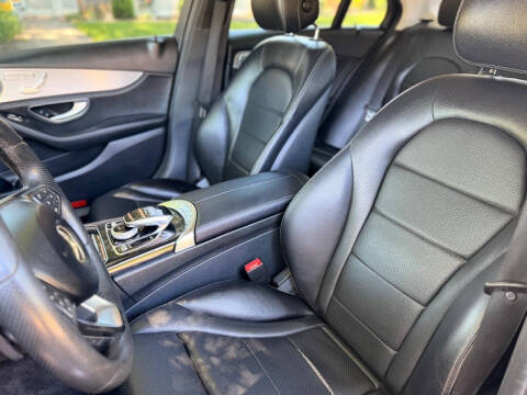 2016 Mercedes-Benz C-Class C 300 Luxury 4MATIC