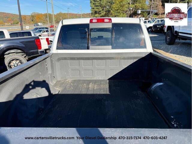 2020 RAM 2500 Tradesman