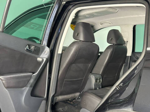 2011 Volkswagen Tiguan