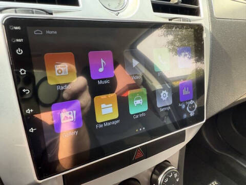 2009 Chrysler Sebring LX