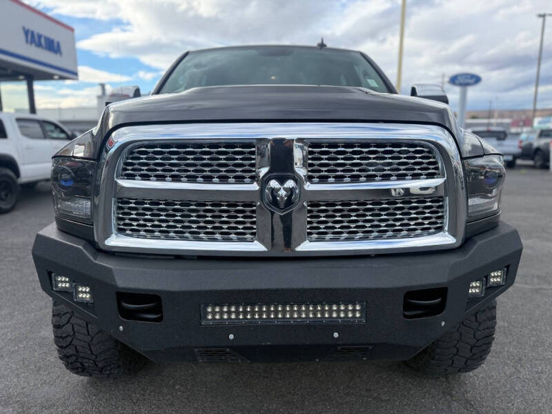 2017 RAM 3500 Laramie