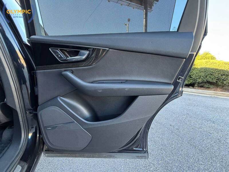 2018 Audi Q7 3.0T quattro Prestige