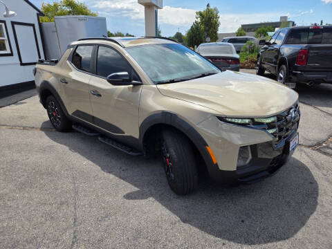 2024 Hyundai Santa Cruz XRT