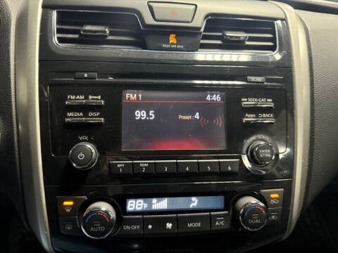 2015 Nissan Altima 2.5 SV