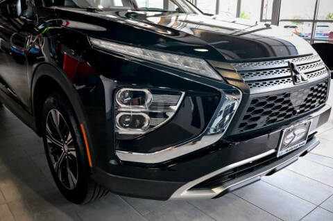 2022 Mitsubishi Eclipse Cross SE