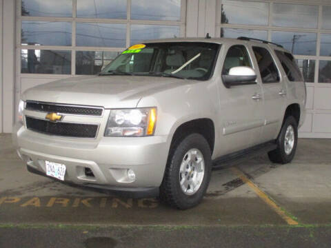 2007 Chevrolet Tahoe for sale at Select Cars & Trucks Inc in Hubbard OR