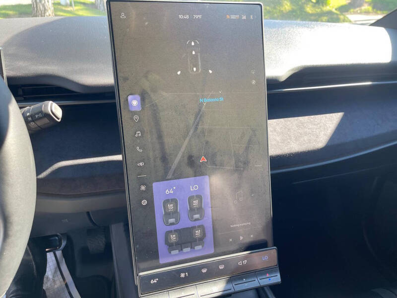 2023 Fisker Ocean Ultra