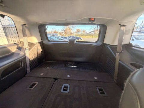 2019 Cadillac Escalade Luxury