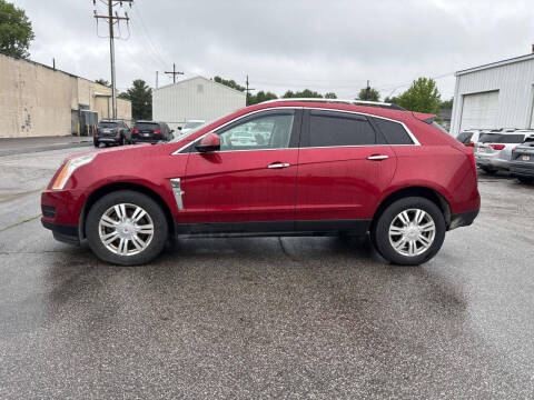 2011 Cadillac SRX Luxury Collection