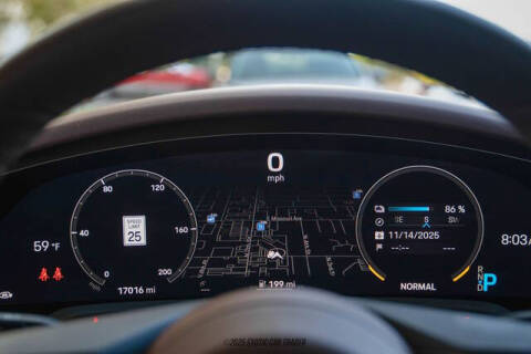 2023 Porsche Taycan 4S